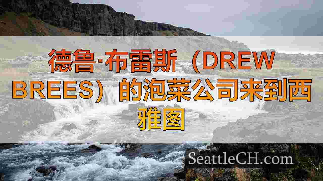 西雅图新闻 SeattleCH