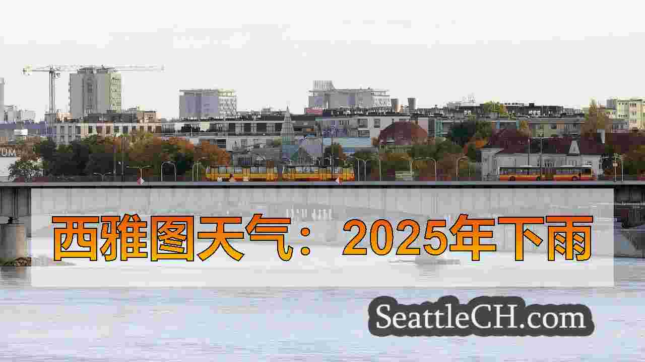 西雅图新闻 SeattleCH