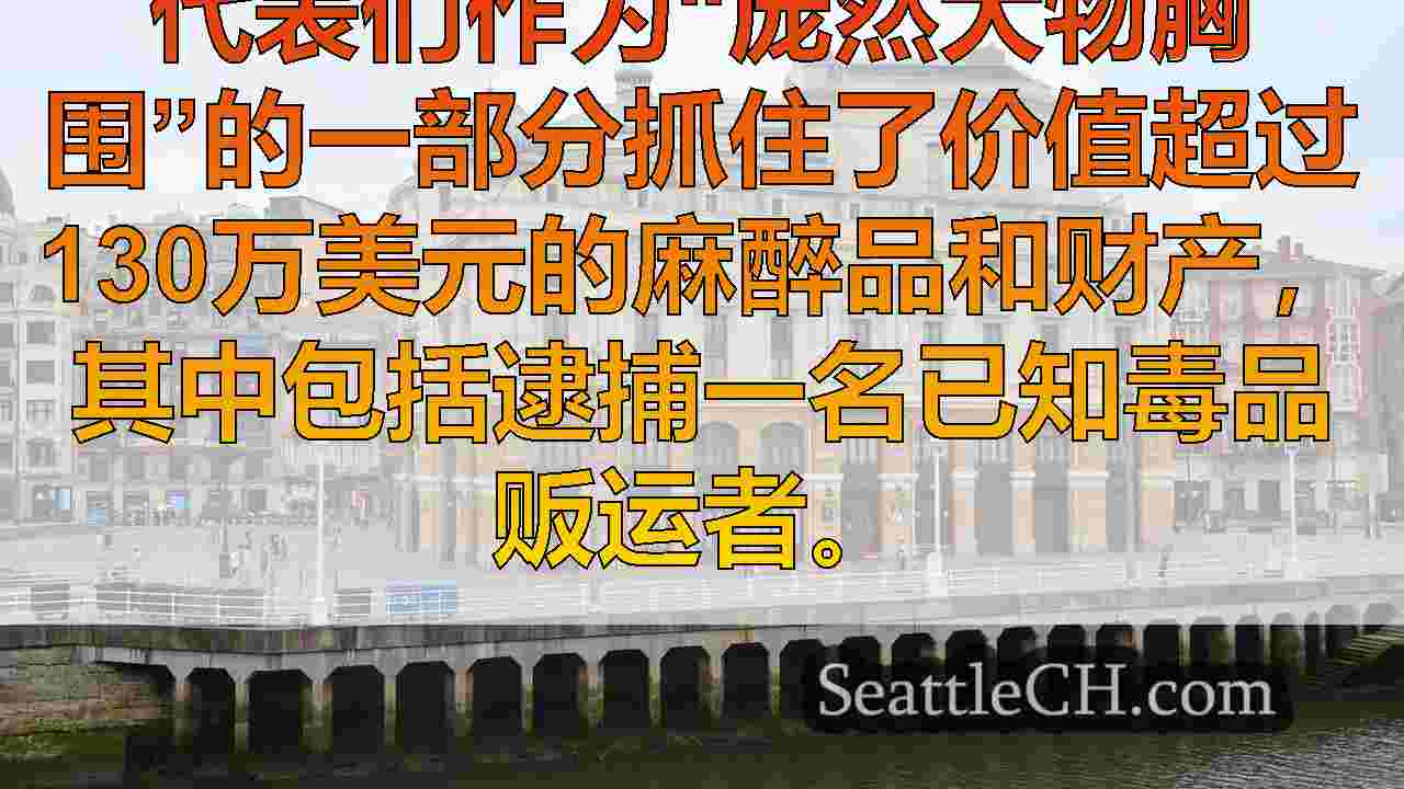 西雅图新闻 SeattleCH