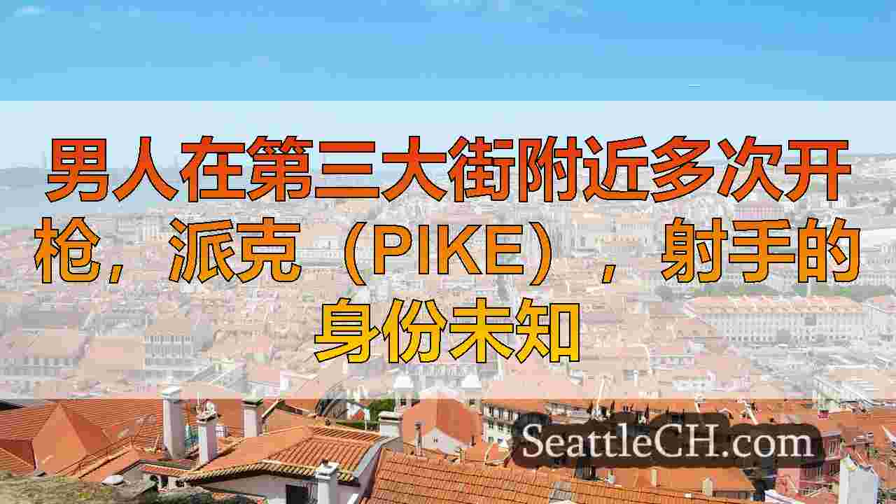 西雅图新闻 SeattleCH