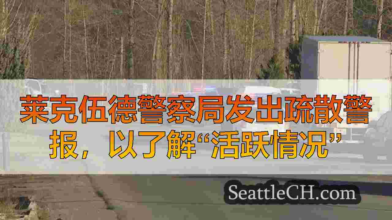 西雅图新闻 SeattleCH