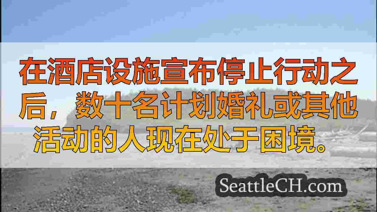西雅图新闻 SeattleCH