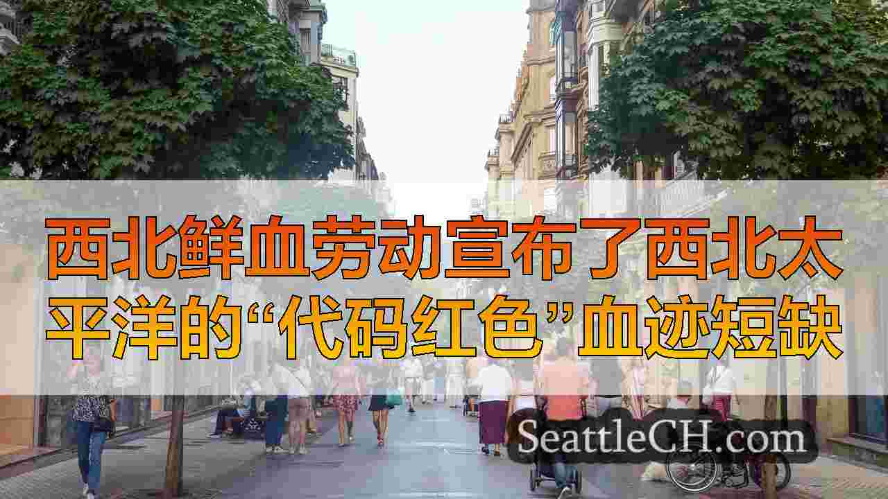 西雅图新闻 SeattleCH