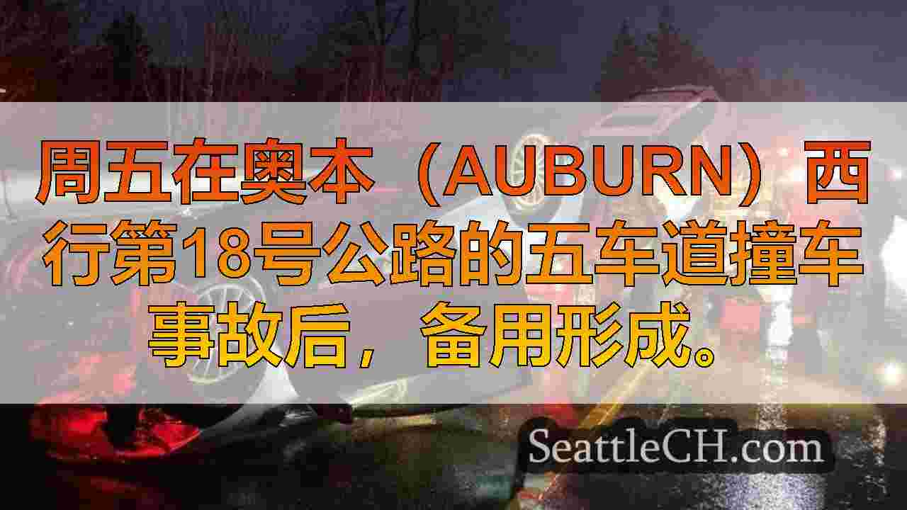 西雅图新闻 SeattleCH