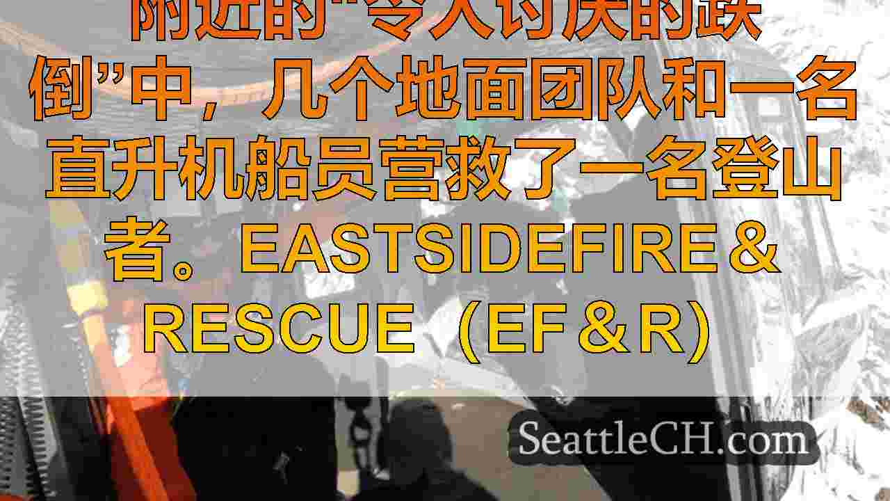 西雅图新闻 SeattleCH