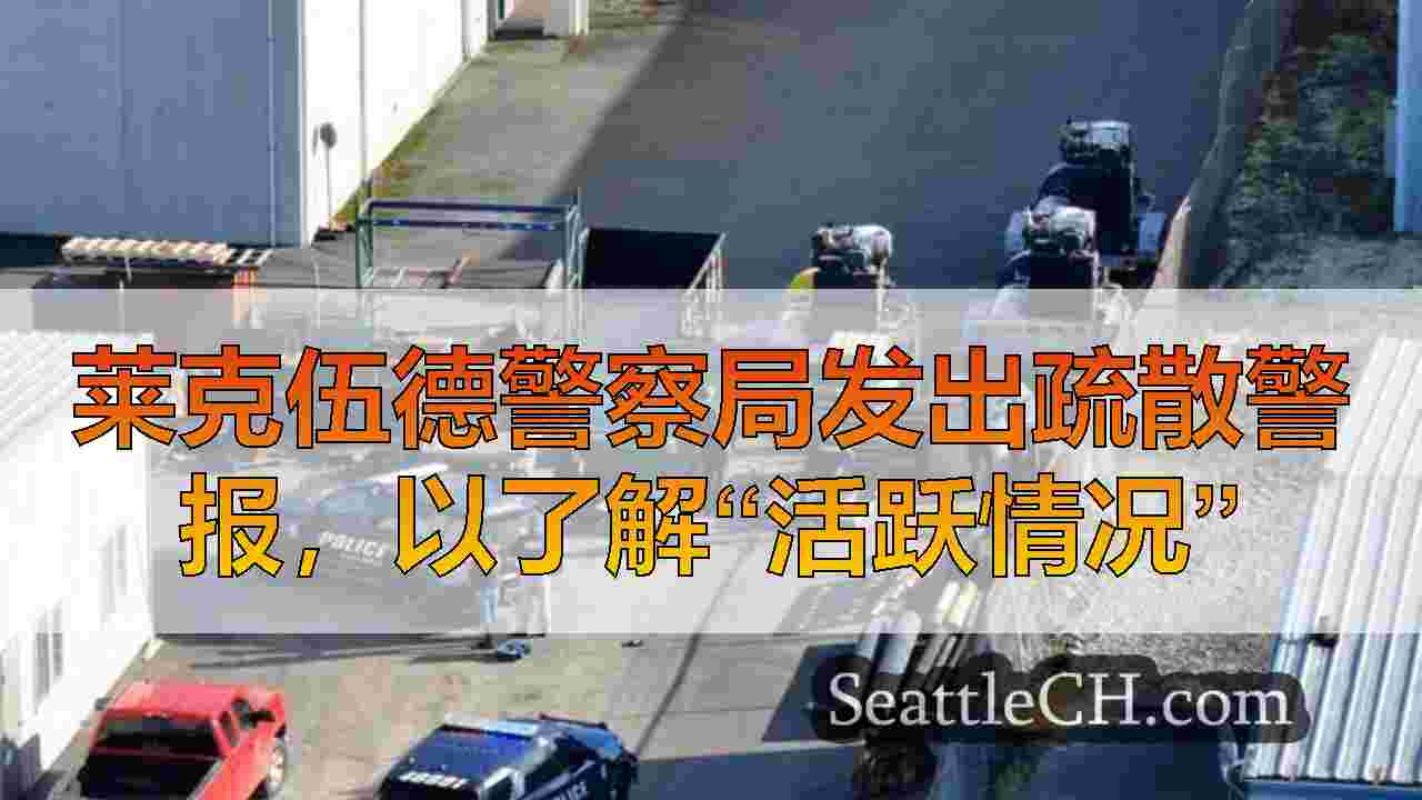 西雅图新闻 SeattleCH