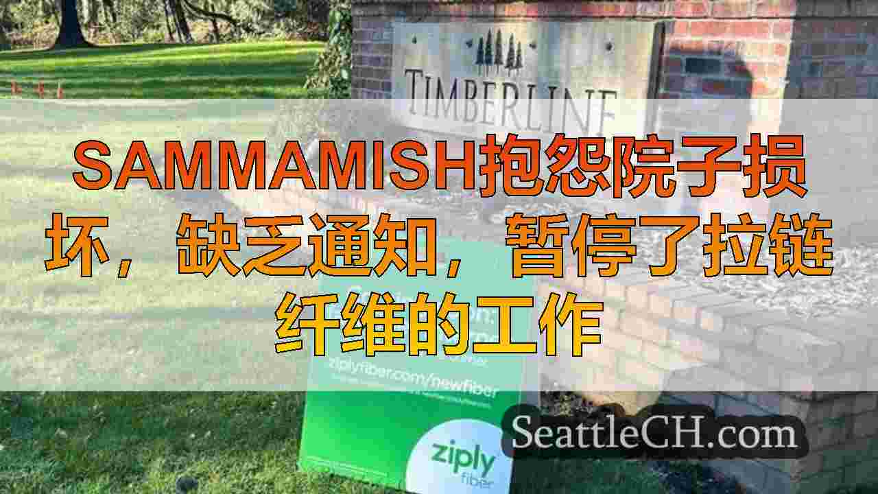 西雅图新闻 SeattleCH