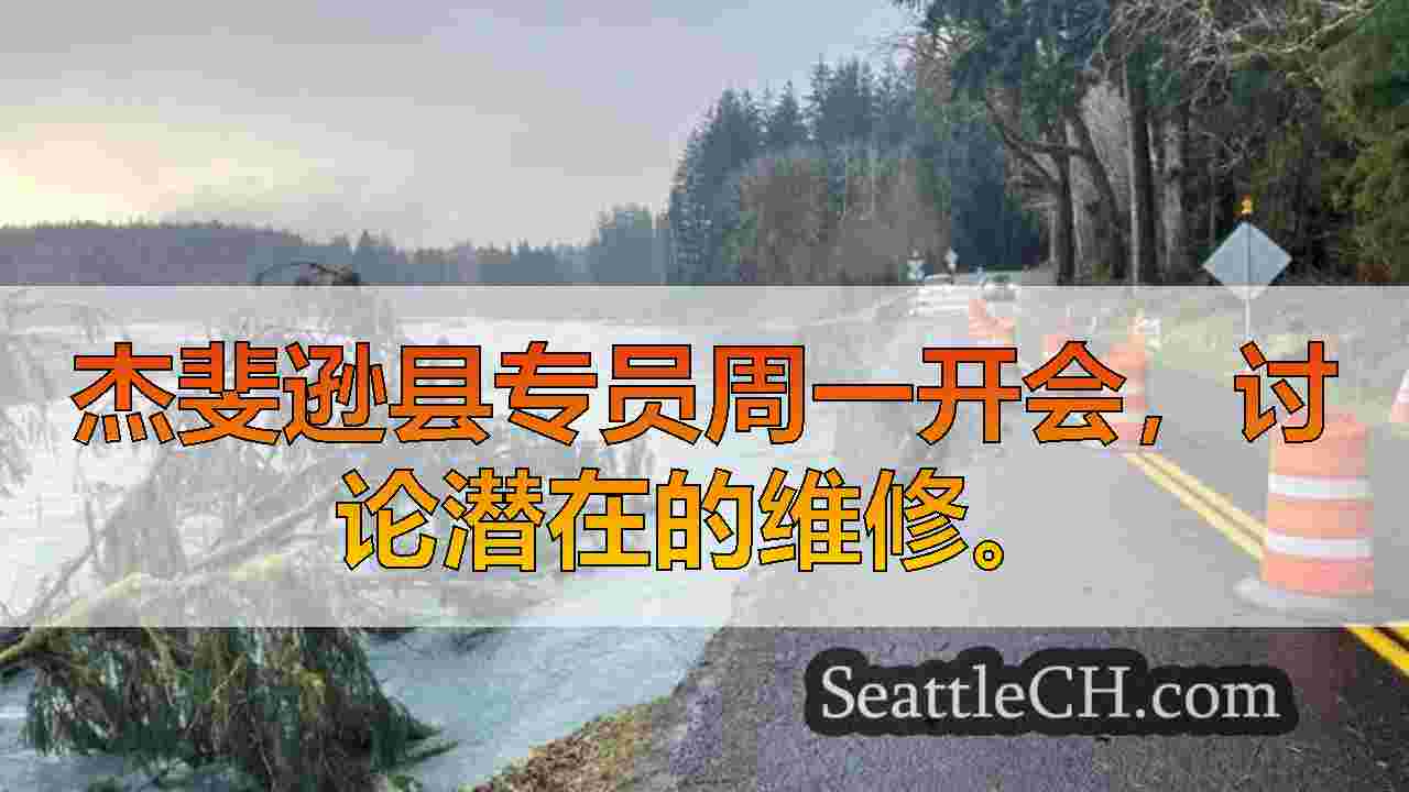西雅图新闻 SeattleCH