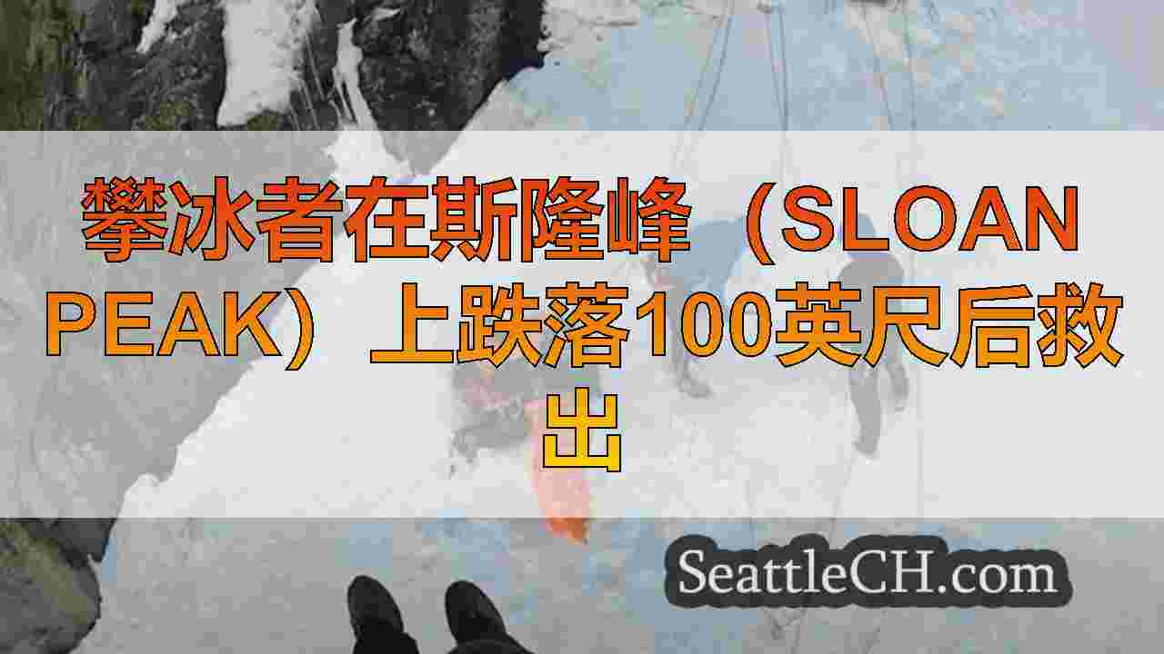 西雅图新闻 SeattleCH