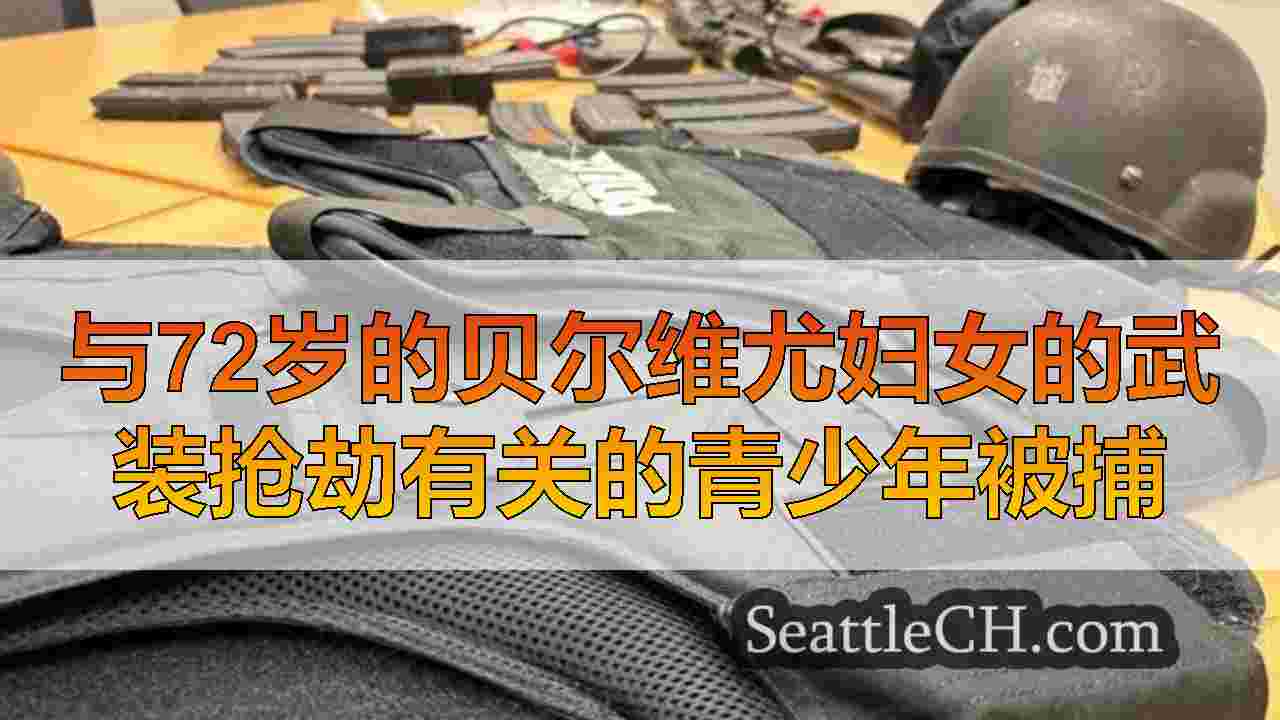 西雅图新闻 SeattleCH