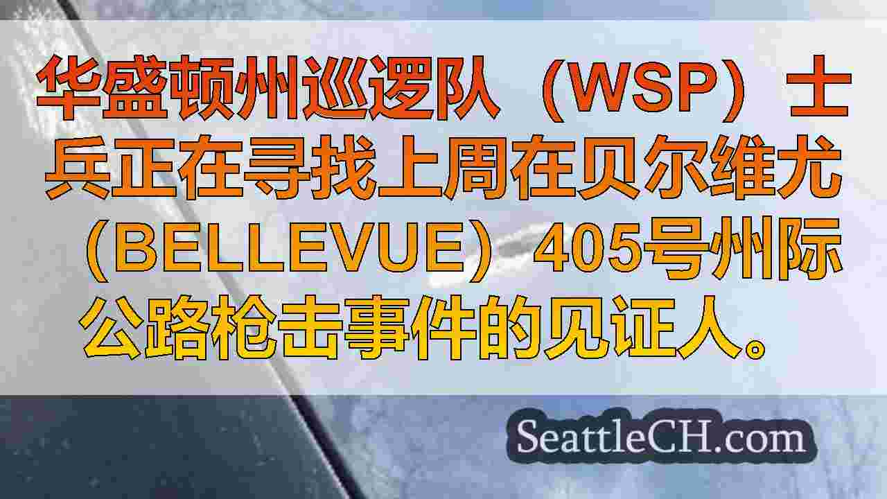 西雅图新闻 SeattleCH