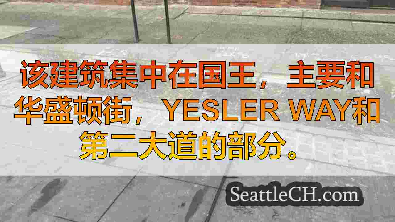 西雅图新闻 SeattleCH