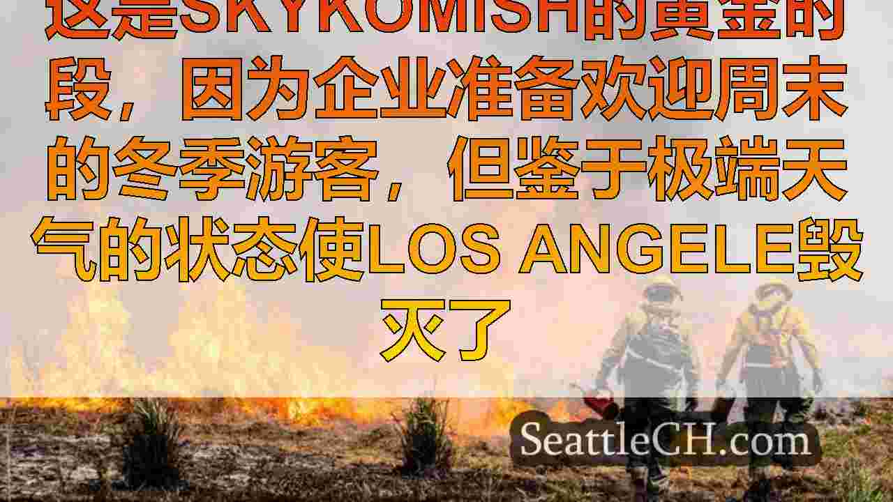 西雅图新闻 SeattleCH