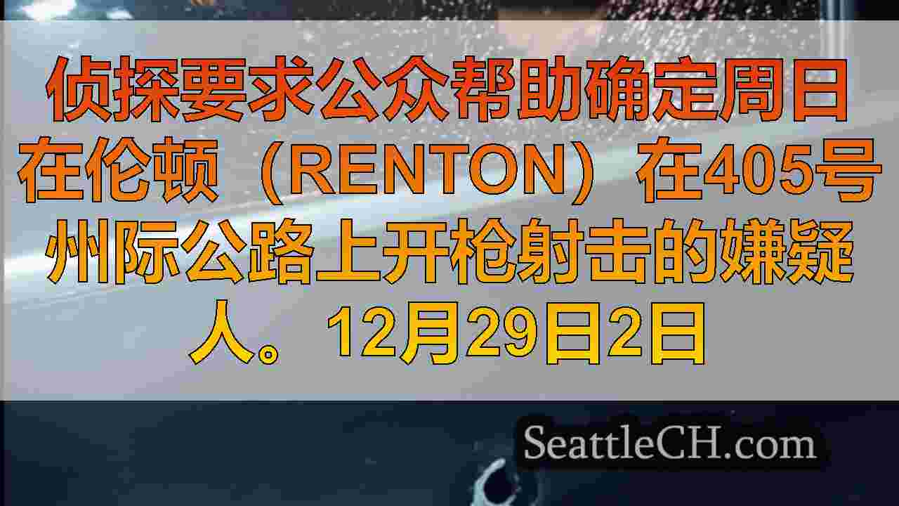 西雅图新闻 SeattleCH