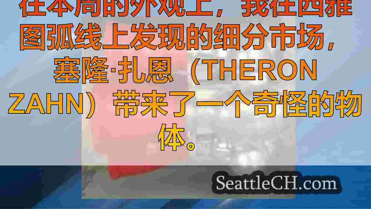 看我发现的东西：这个奇怪的对象是什么？