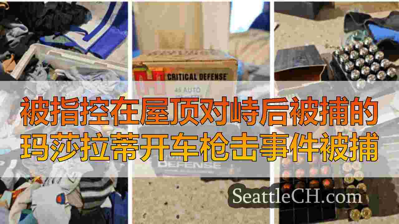 西雅图新闻 SeattleCH