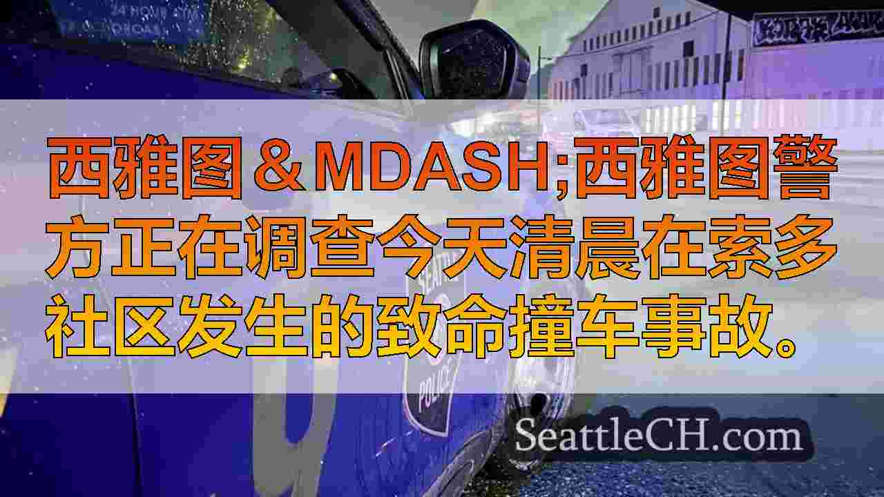 妇女在被轿车击中后在苏多交通车道中丧生