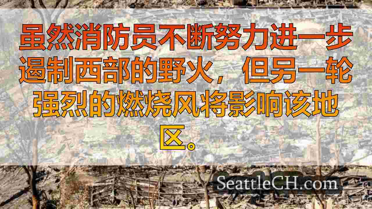 西雅图新闻 SeattleCH