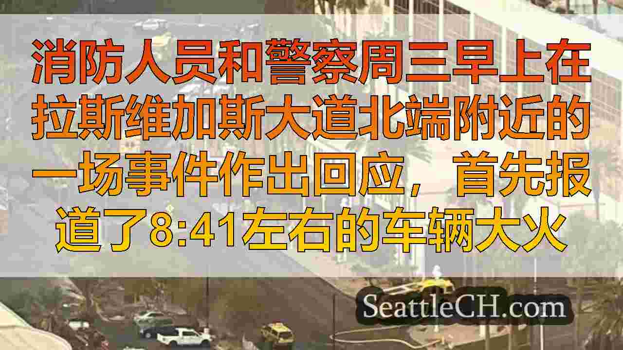 西雅图新闻 SeattleCH