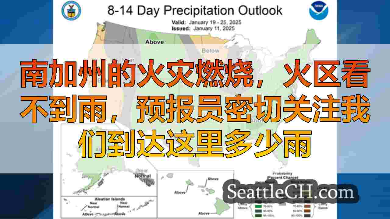 西雅图新闻 SeattleCH