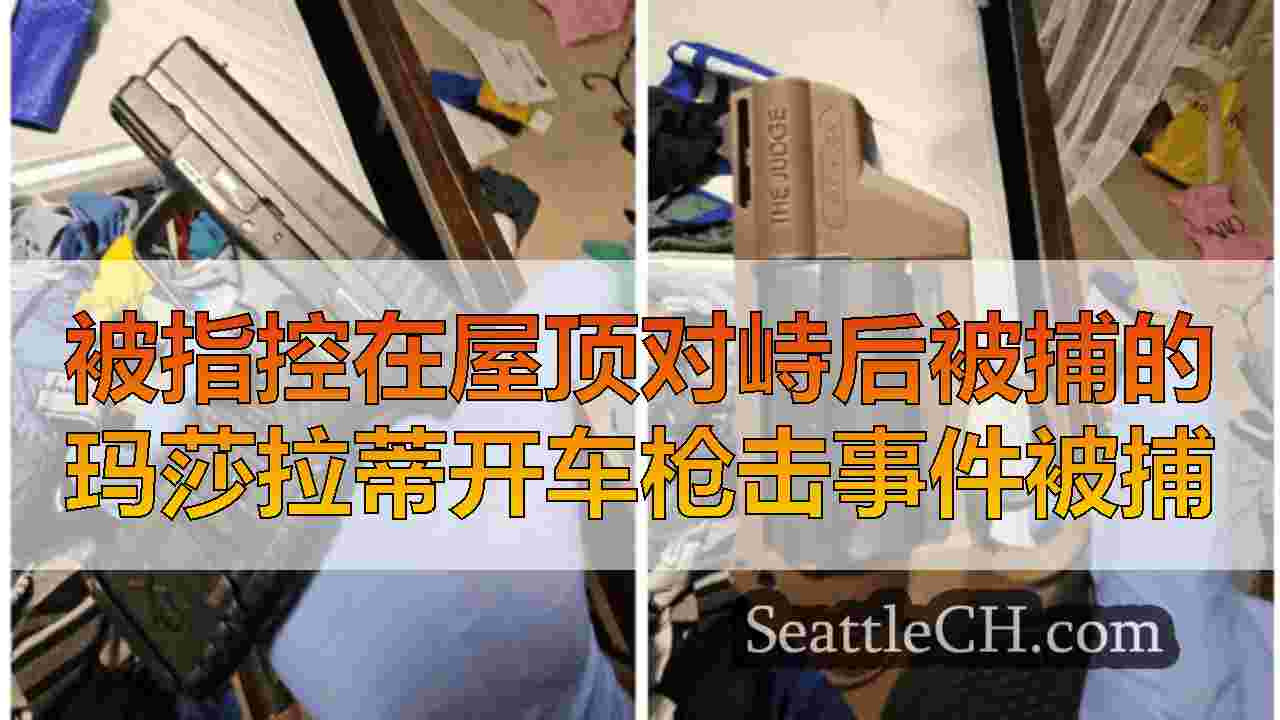 西雅图新闻 SeattleCH