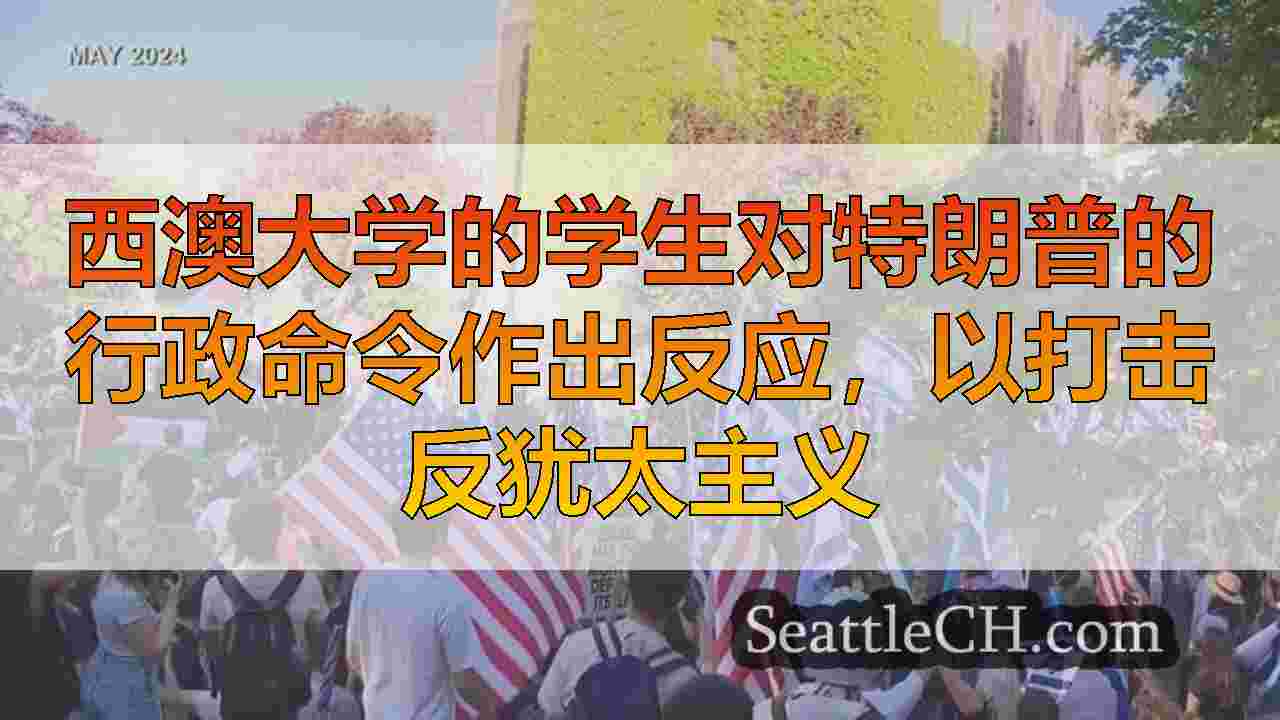 西雅图新闻 SeattleCH