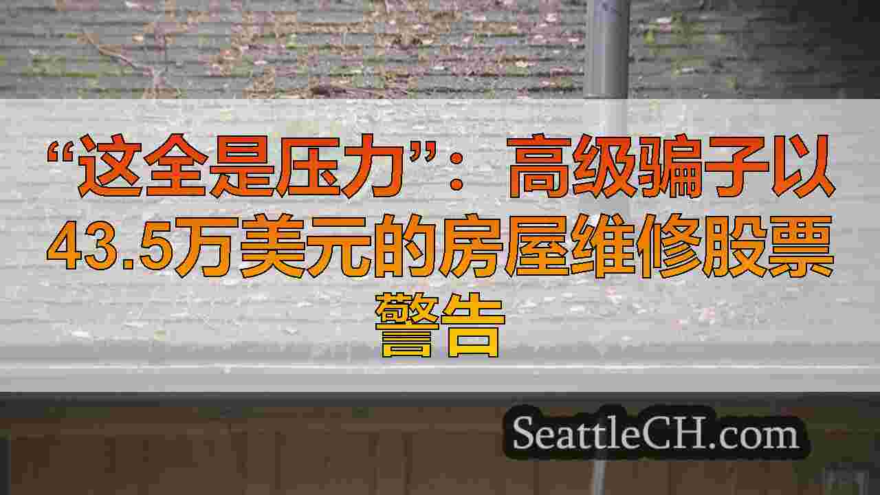 西雅图新闻 SeattleCH