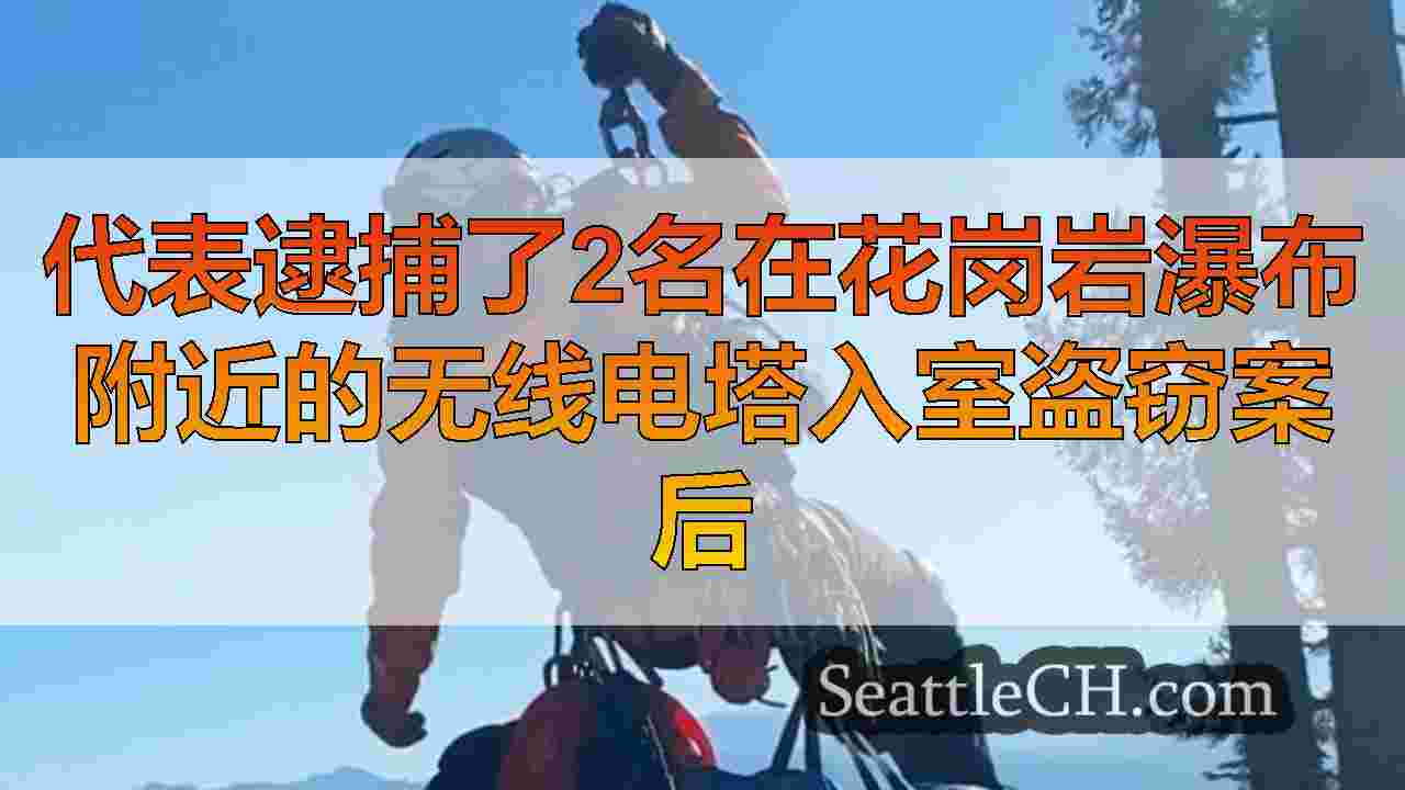 西雅图新闻 SeattleCH