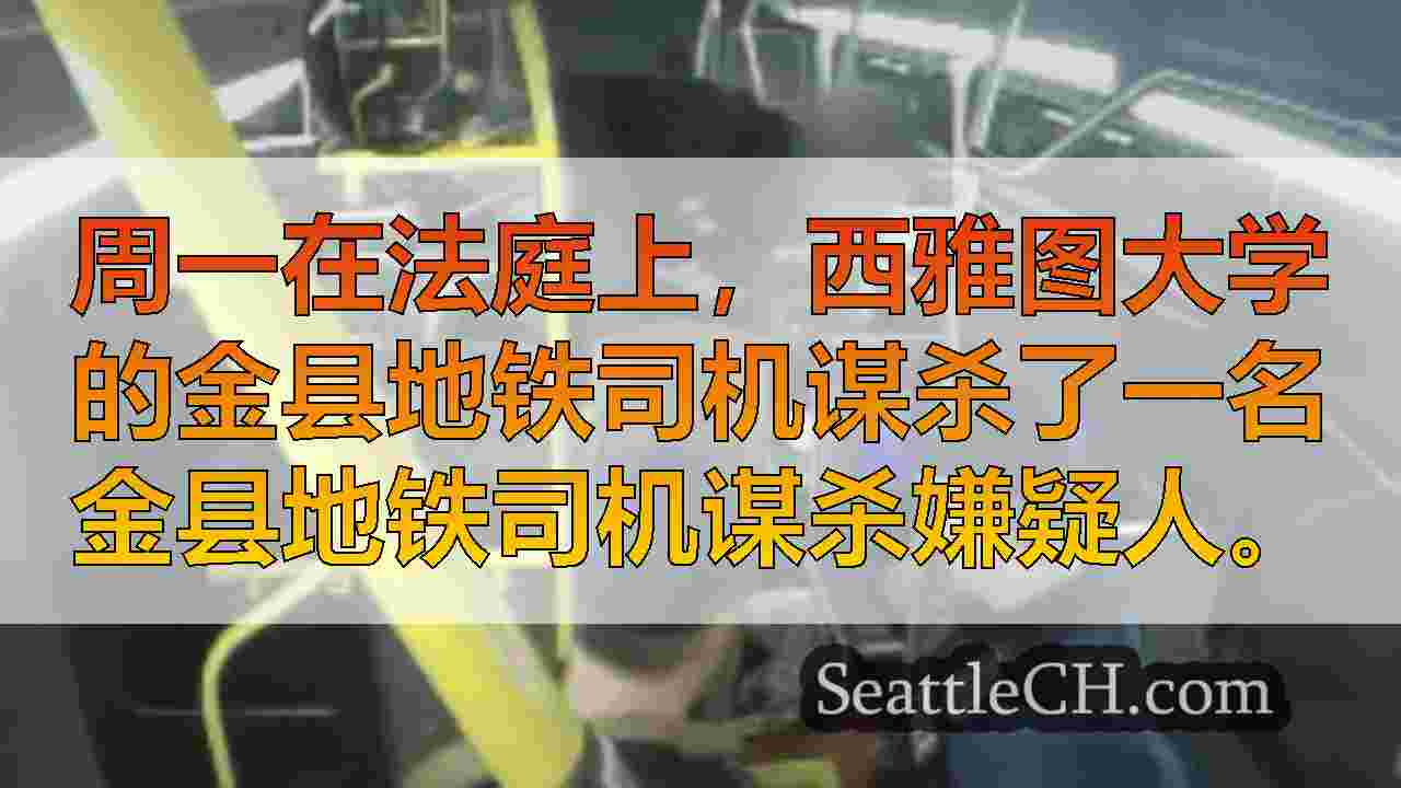 西雅图新闻 SeattleCH
