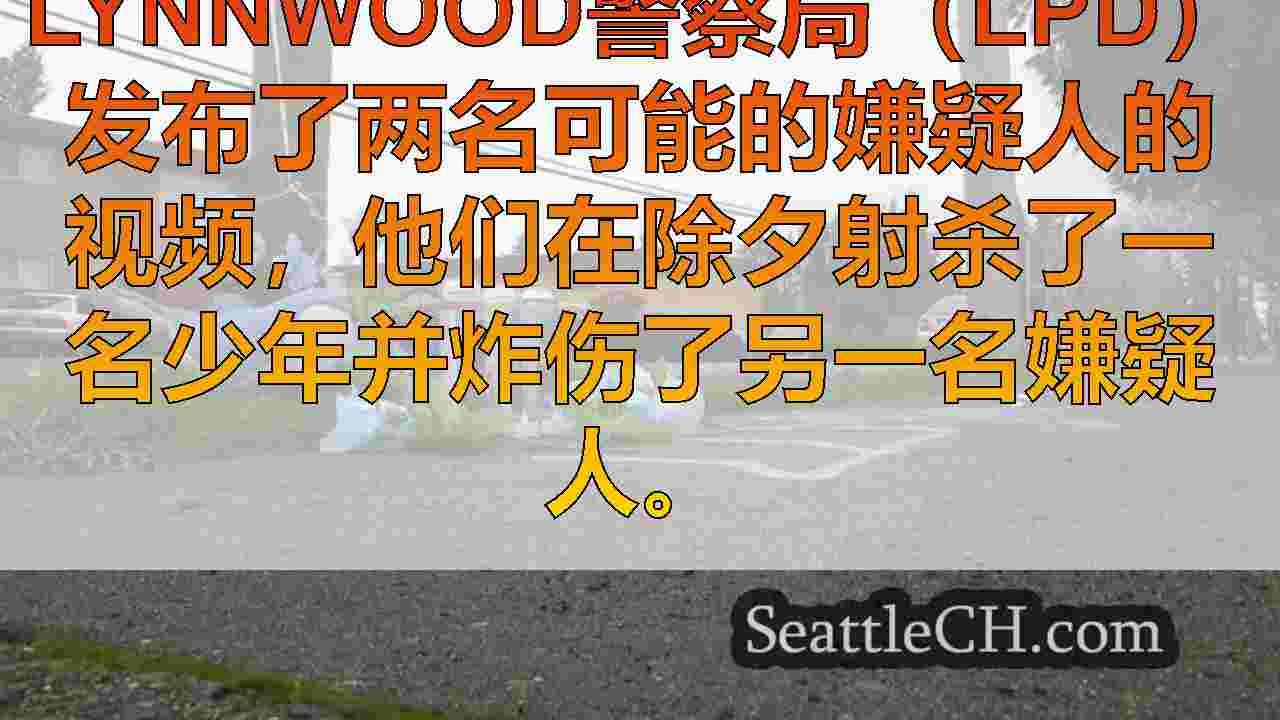 西雅图新闻 SeattleCH