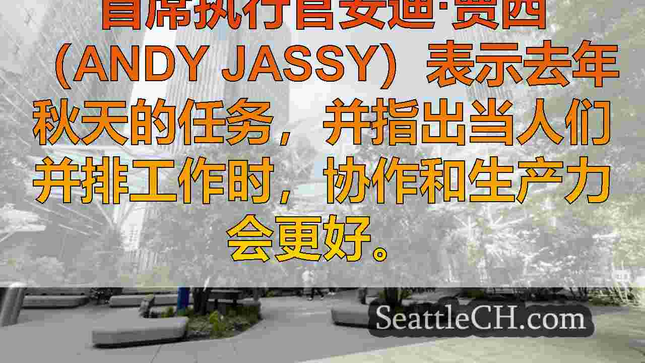西雅图新闻 SeattleCH