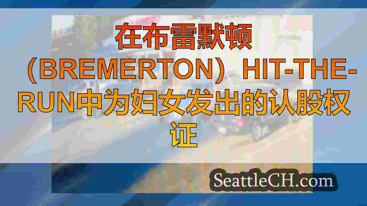 西雅图新闻 SeattleCH