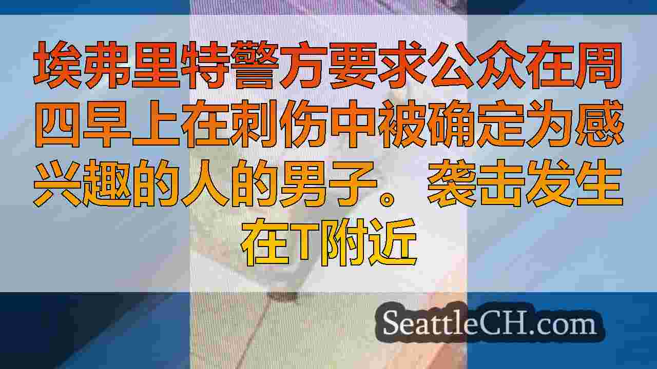 西雅图新闻 SeattleCH