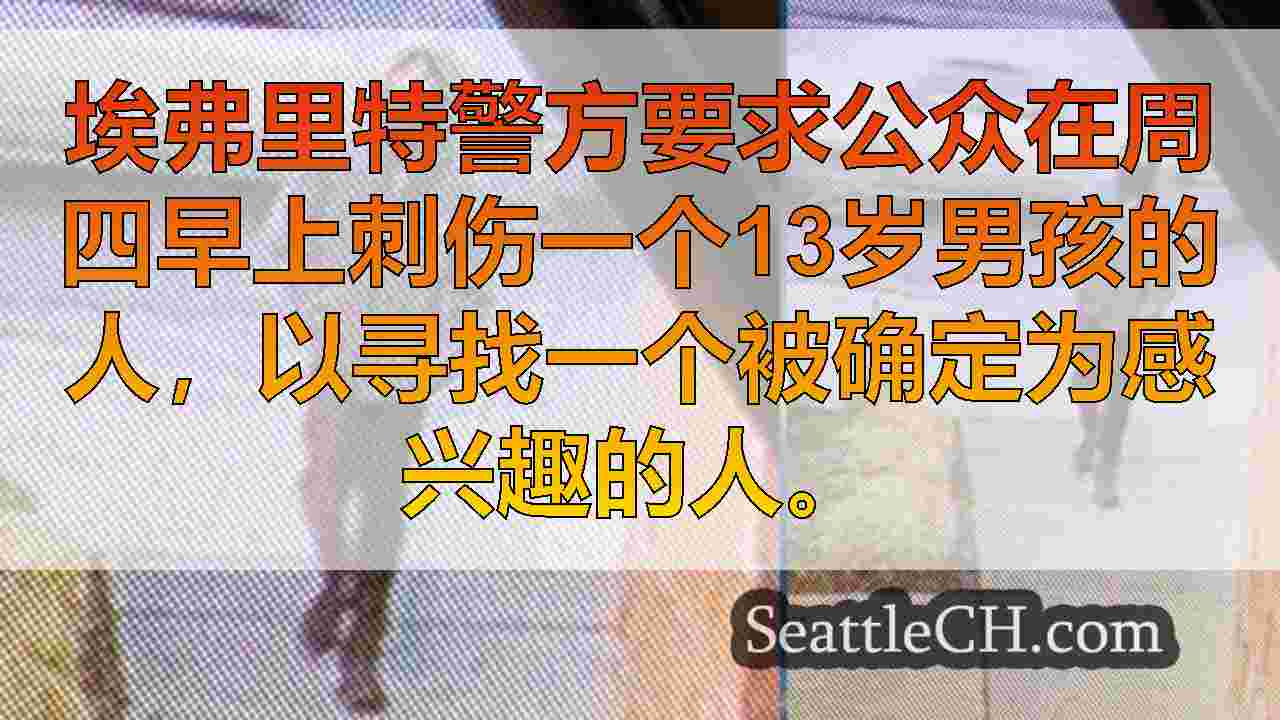 西雅图新闻 SeattleCH