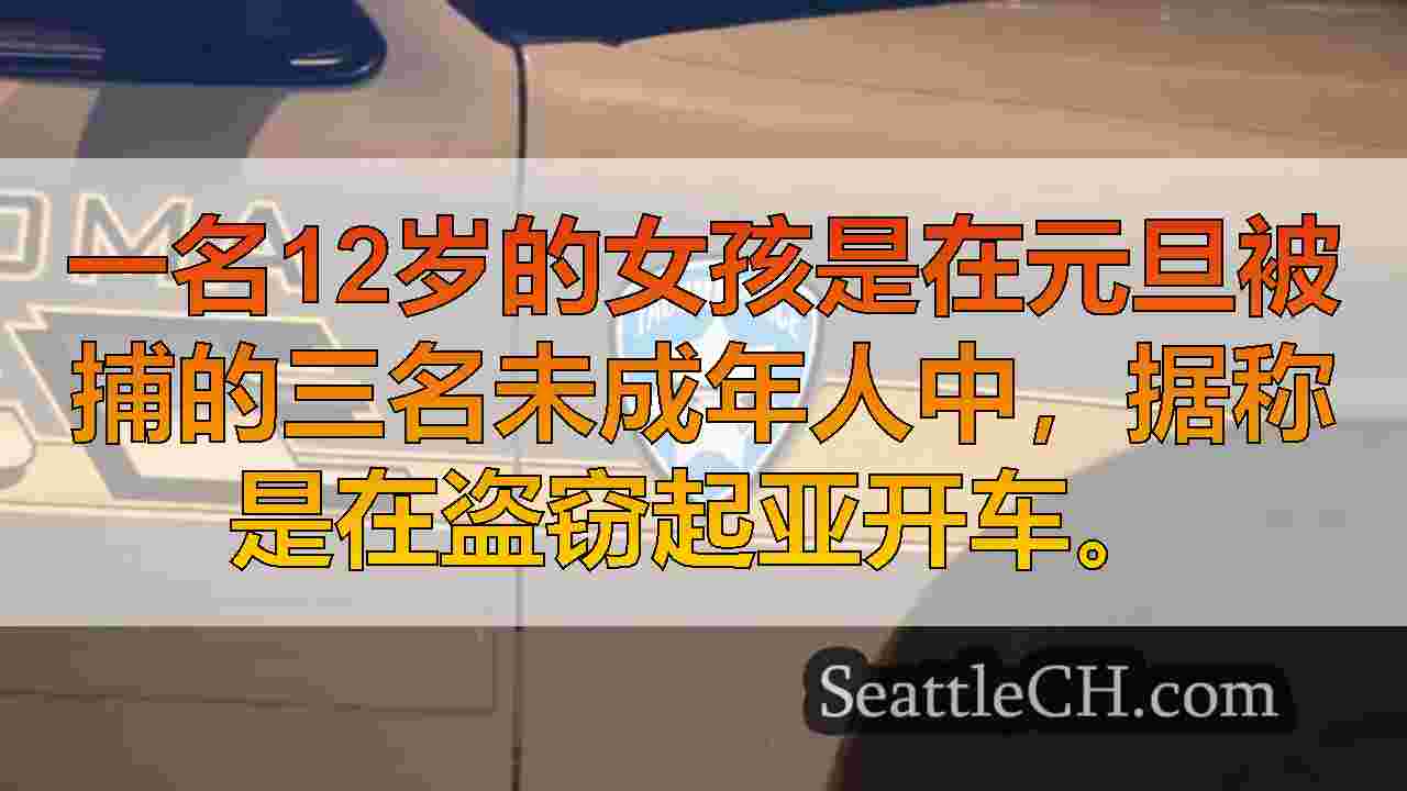 西雅图新闻 SeattleCH