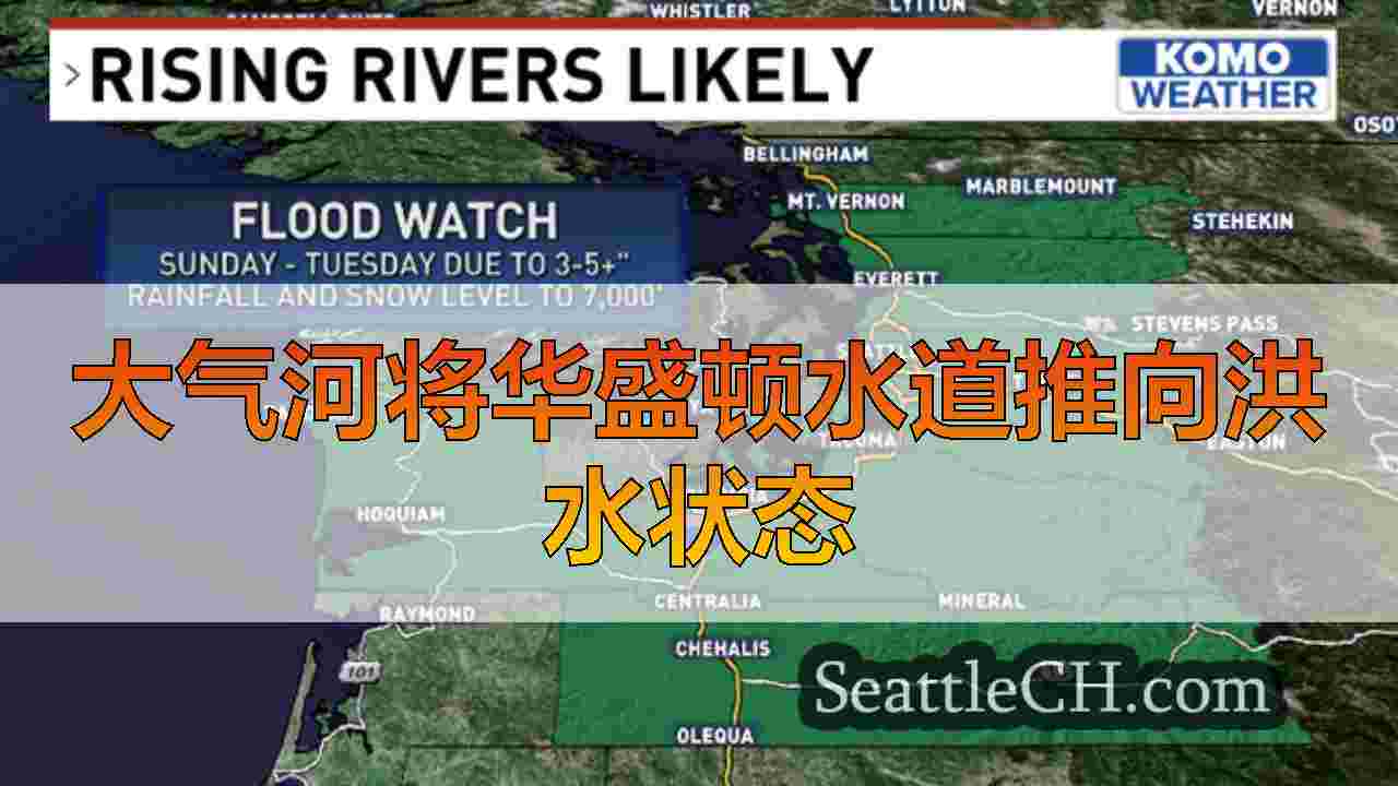 西雅图新闻 SeattleCH