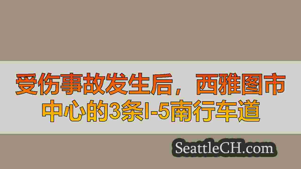 西雅图新闻 SeattleCH