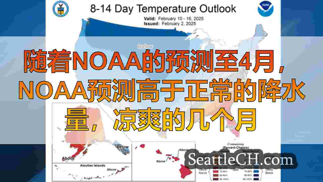 西雅图新闻 SeattleCH