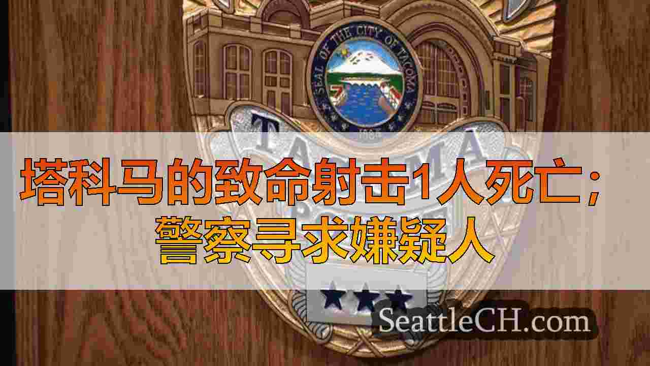 西雅图新闻 SeattleCH