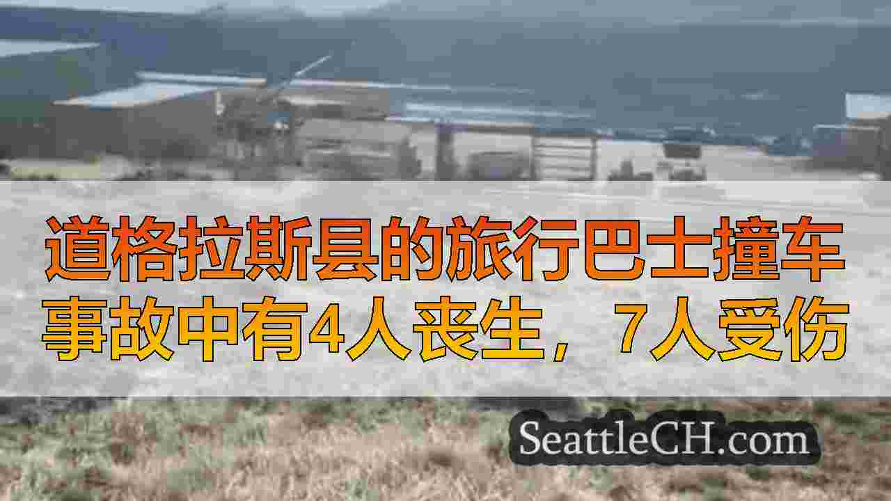 西雅图新闻 SeattleCH