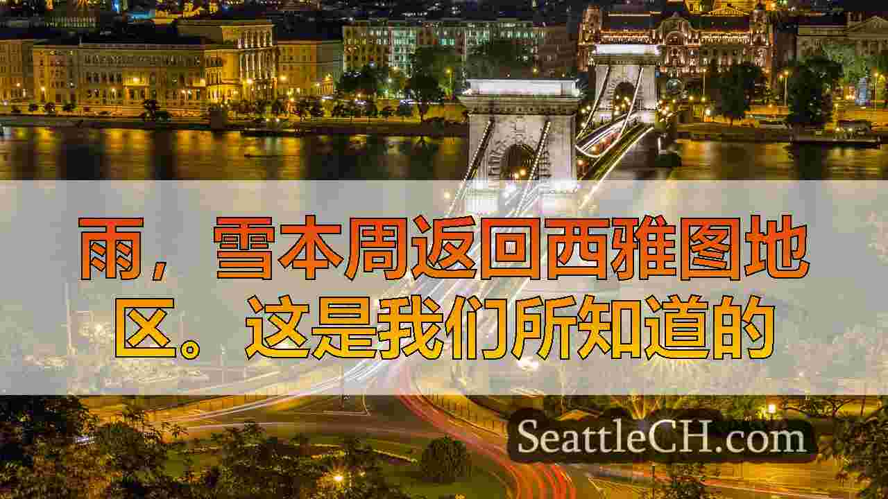 西雅图新闻 SeattleCH