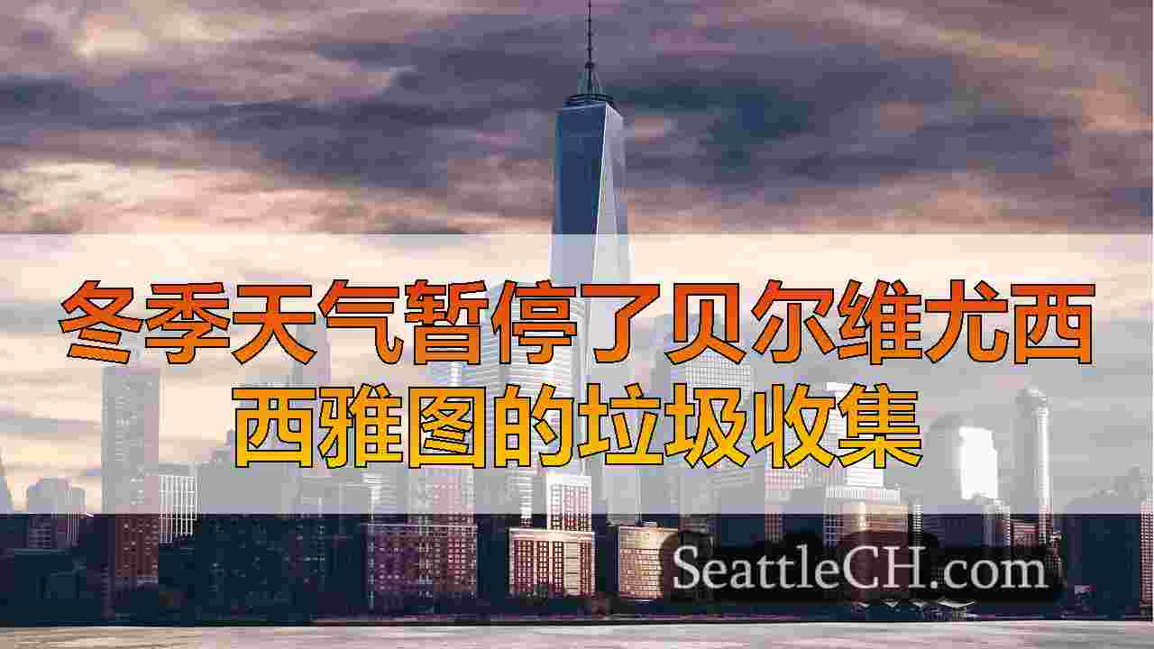 西雅图新闻 SeattleCH