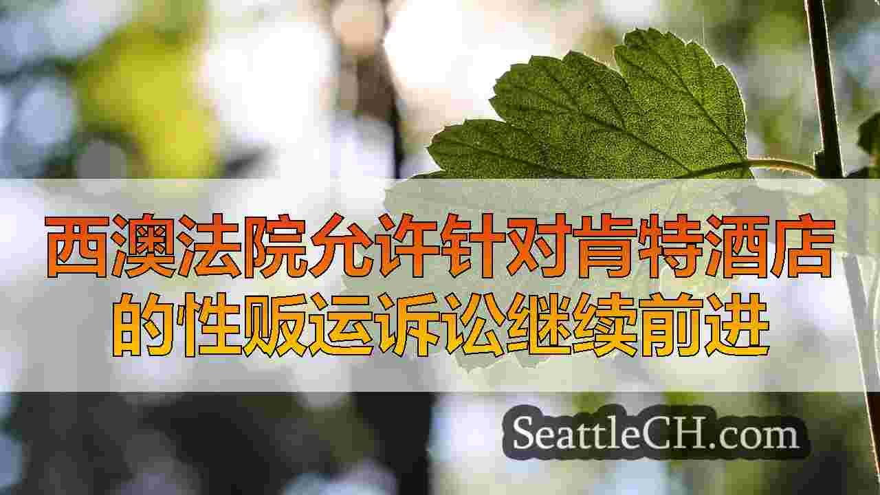 西雅图新闻 SeattleCH