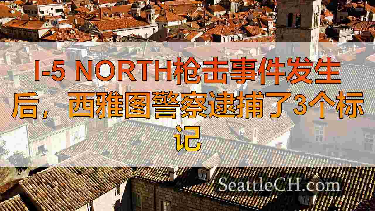 西雅图新闻 SeattleCH
