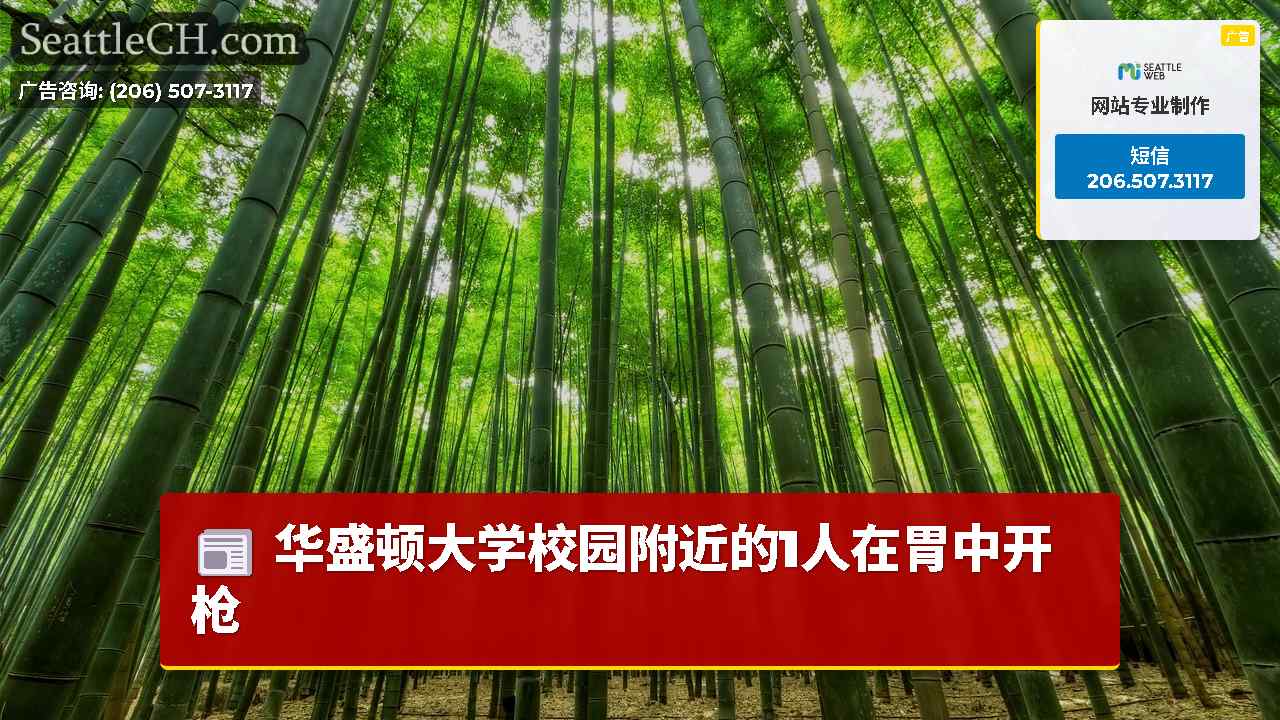 西雅图新闻 SeattleCH