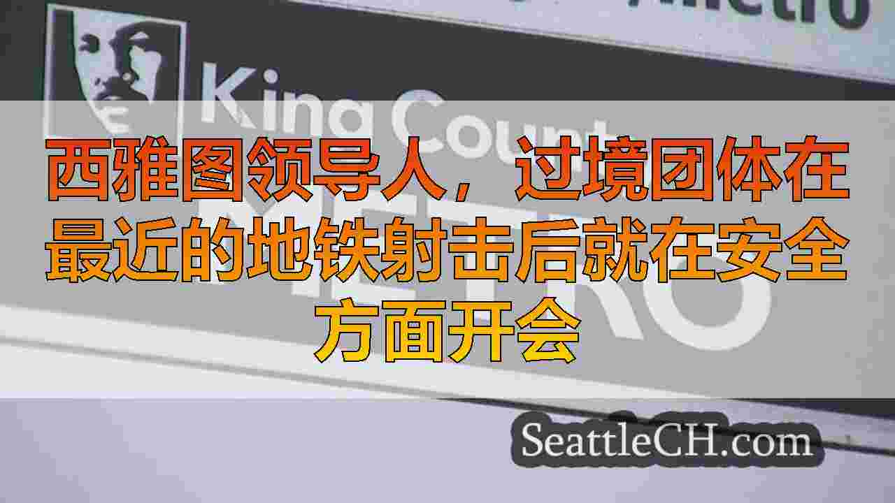 西雅图新闻 SeattleCH