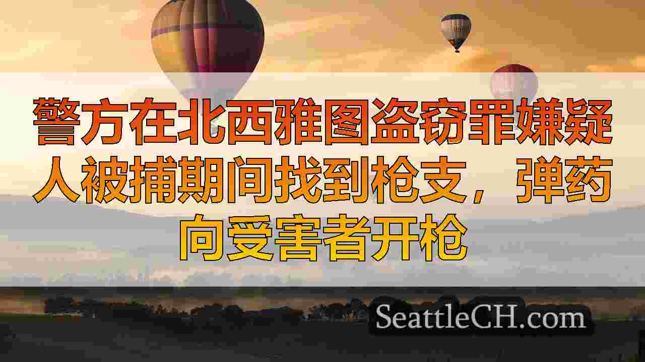 西雅图新闻 SeattleCH