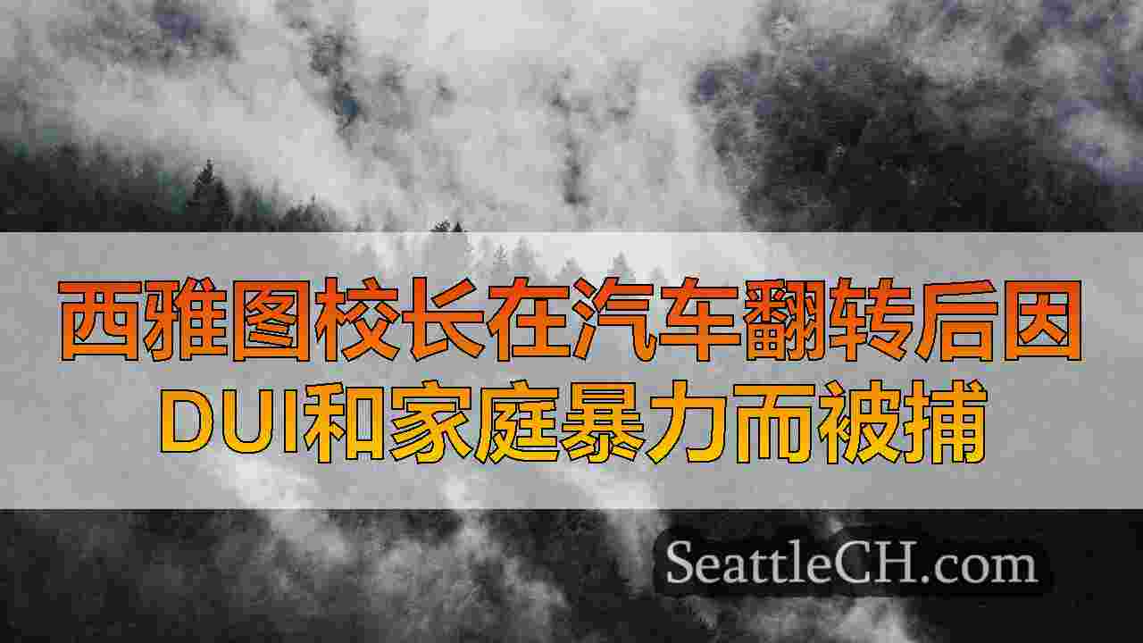 西雅图新闻 SeattleCH