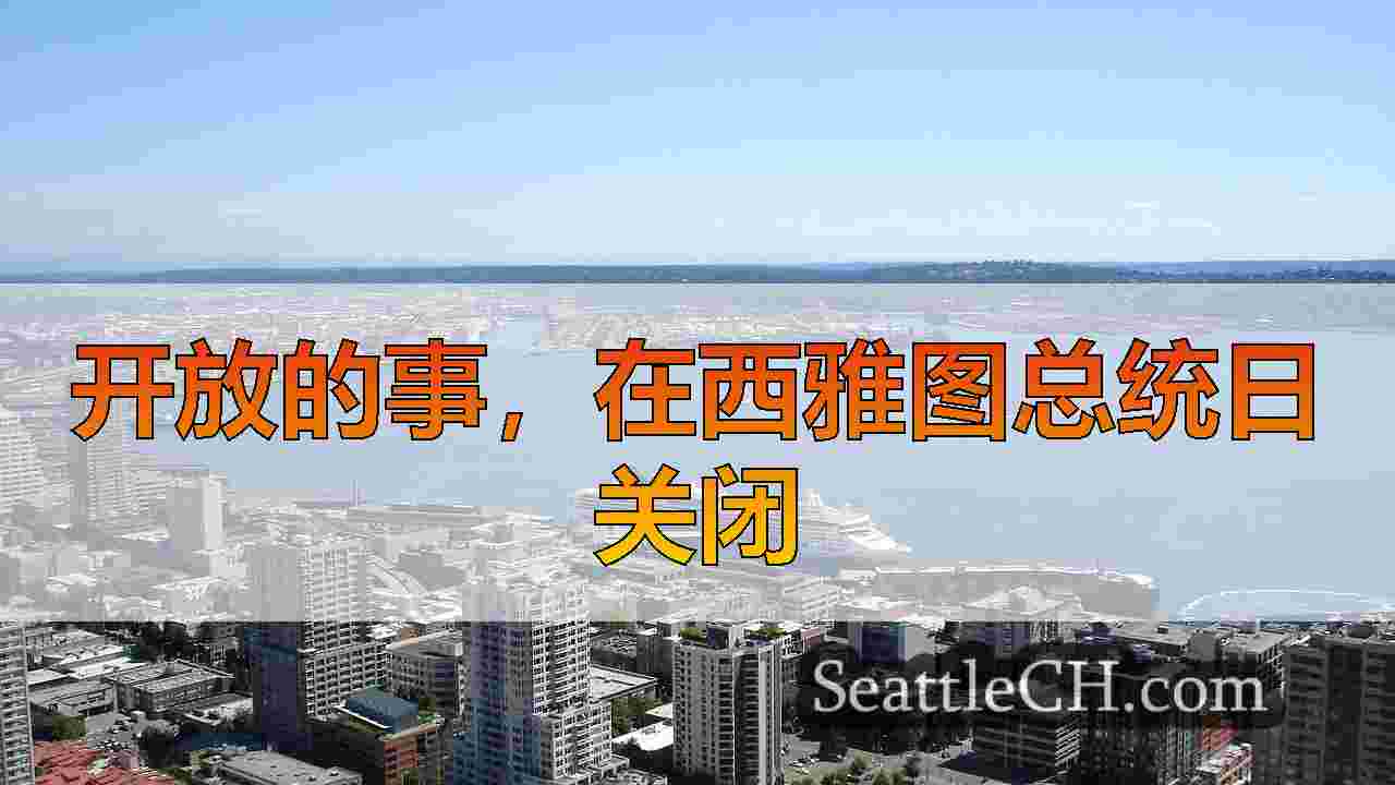 西雅图新闻 SeattleCH