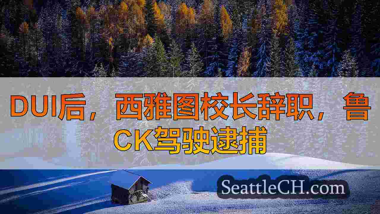 西雅图新闻 SeattleCH